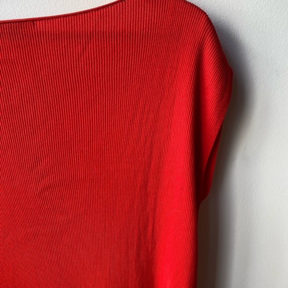 COS ribbed midi dress - Picture 8 of 8